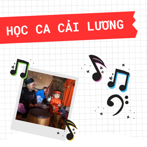 Chương Trình Đào Tạo - Học Ca Cải Lương